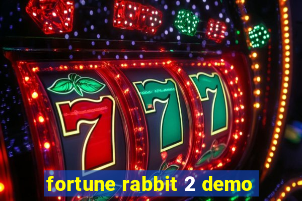 fortune rabbit 2 demo